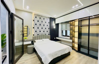 Miete eines neuen Hauses mit 3 Schlafzimmern im Stadtteil Lien Chieu, Da Nang, Vietnam